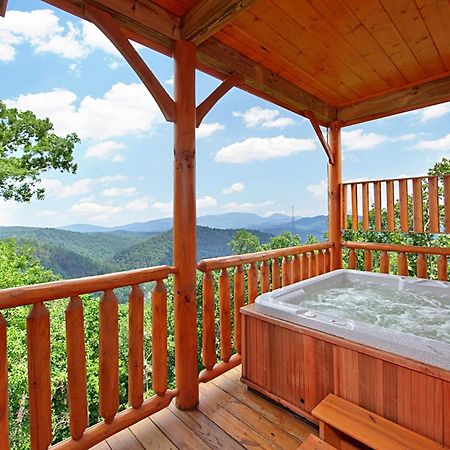 Willa Mountain Dreams Sevierville Zewnętrze zdjęcie